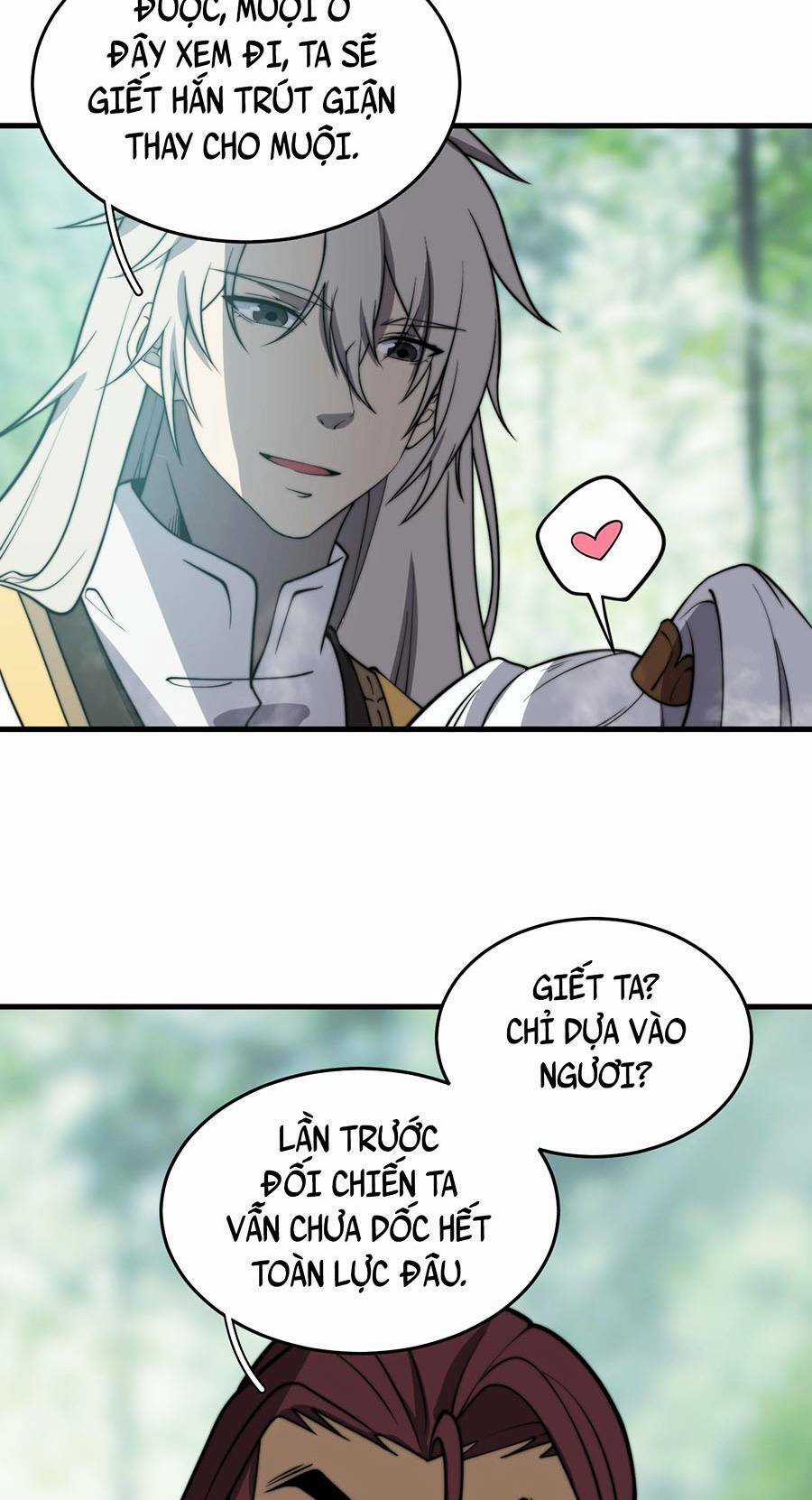 Tối Cường Thôn Phệ Hệ Thống Chapter 8 trang 69