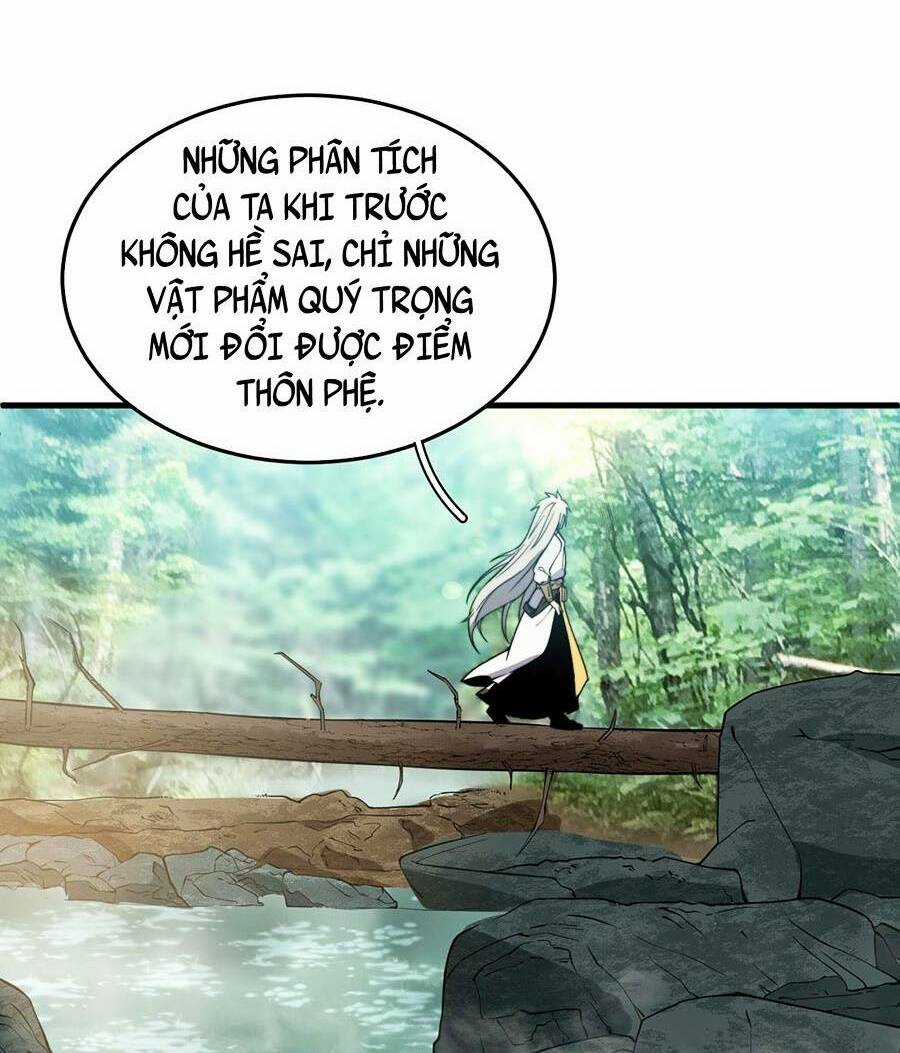 Tối Cường Thôn Phệ Hệ Thống Chapter 8 trang 7