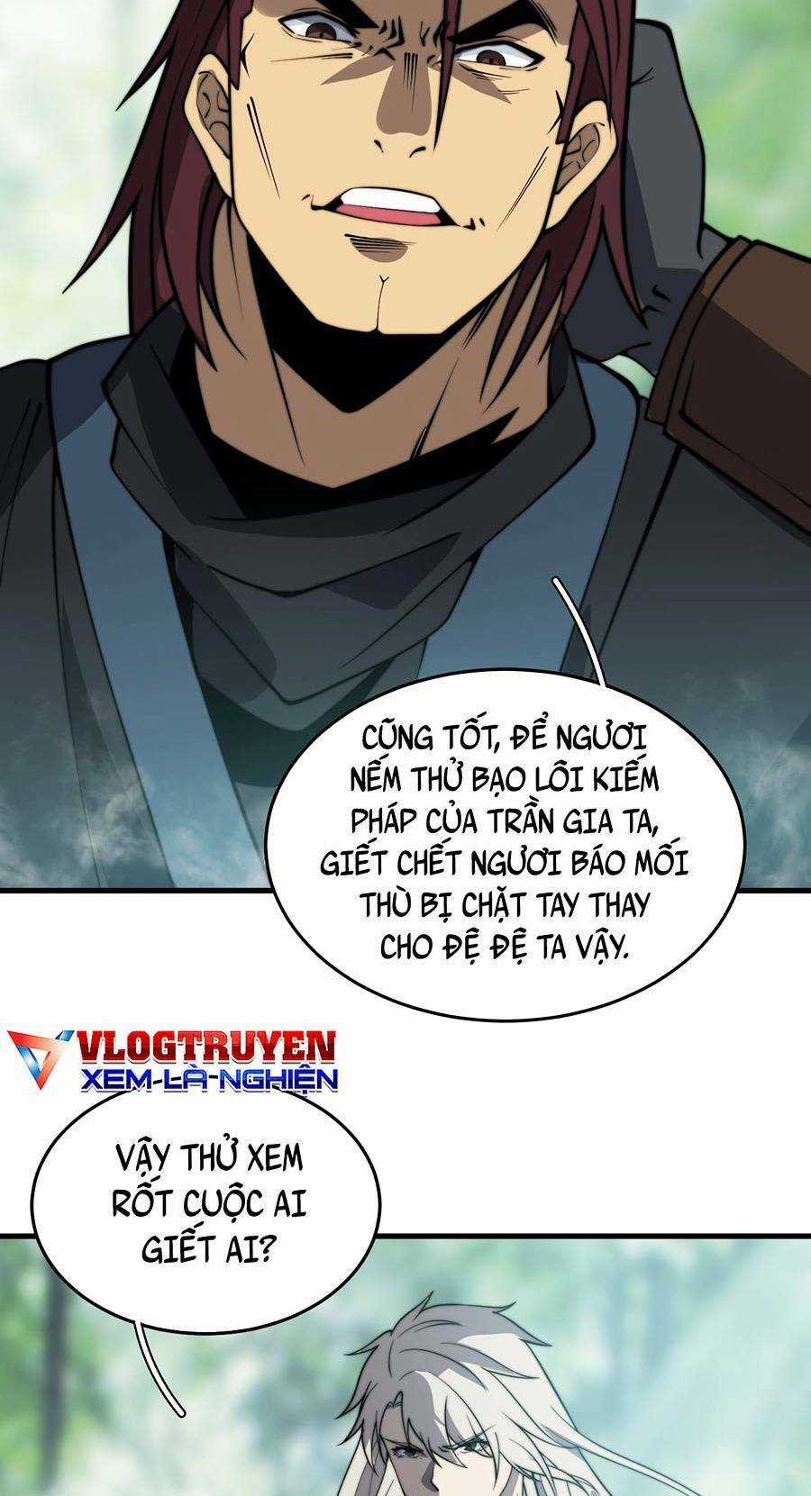 Tối Cường Thôn Phệ Hệ Thống Chapter 8 trang 70