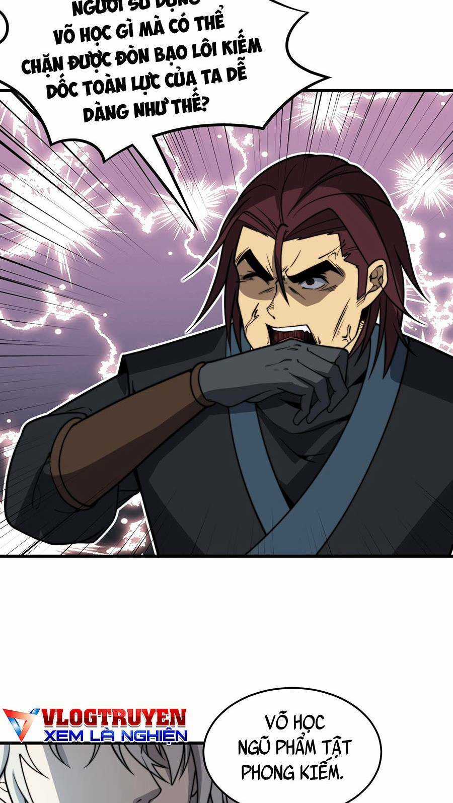 Tối Cường Thôn Phệ Hệ Thống Chapter 9 trang 24