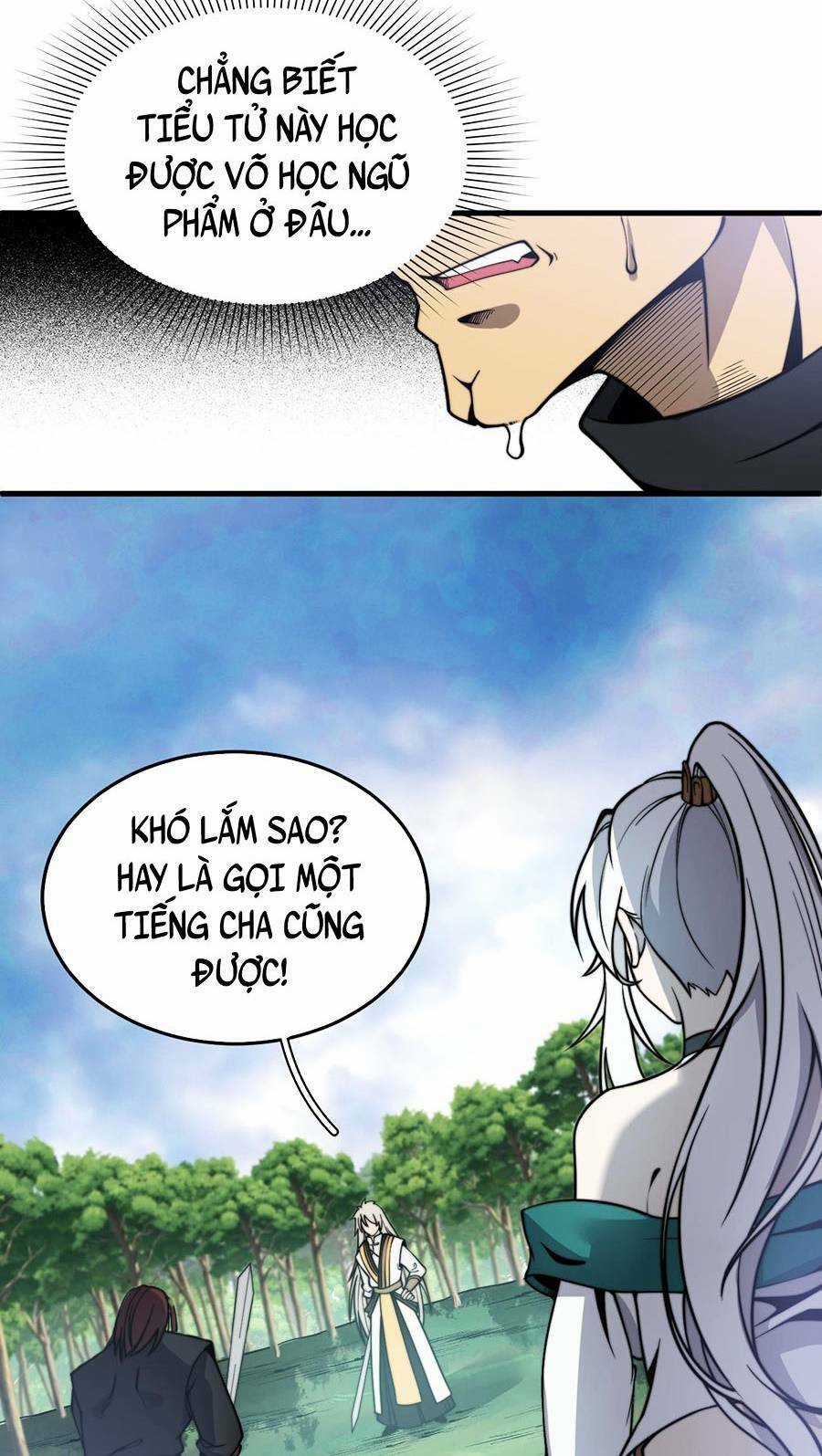 Tối Cường Thôn Phệ Hệ Thống Chapter 9 trang 27
