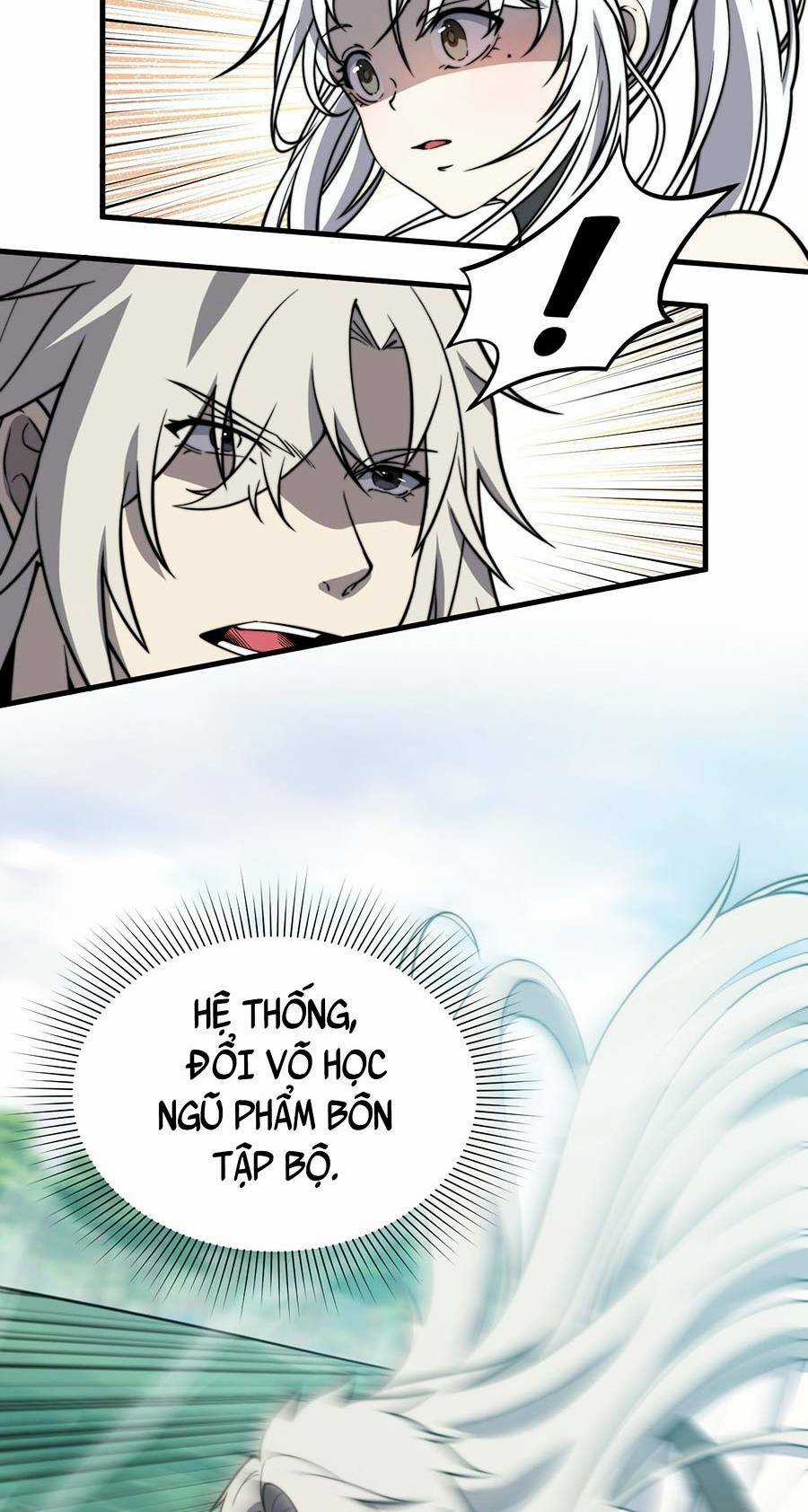Tối Cường Thôn Phệ Hệ Thống Chapter 9 trang 31