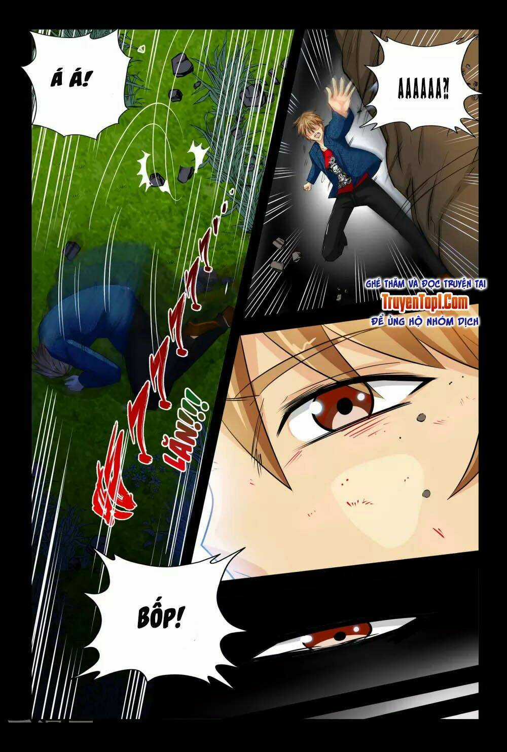 Tối Cường Tiểu Thần Y Chapter 1.2 trang 4