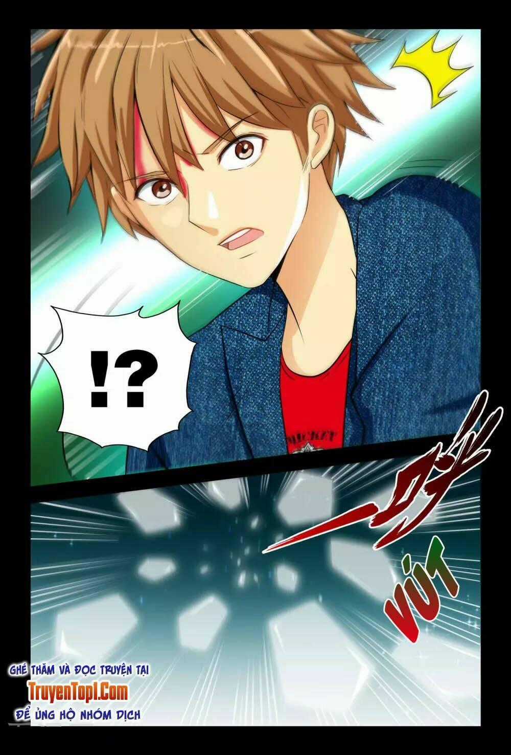 Tối Cường Tiểu Thần Y Chapter 1.2 trang 8