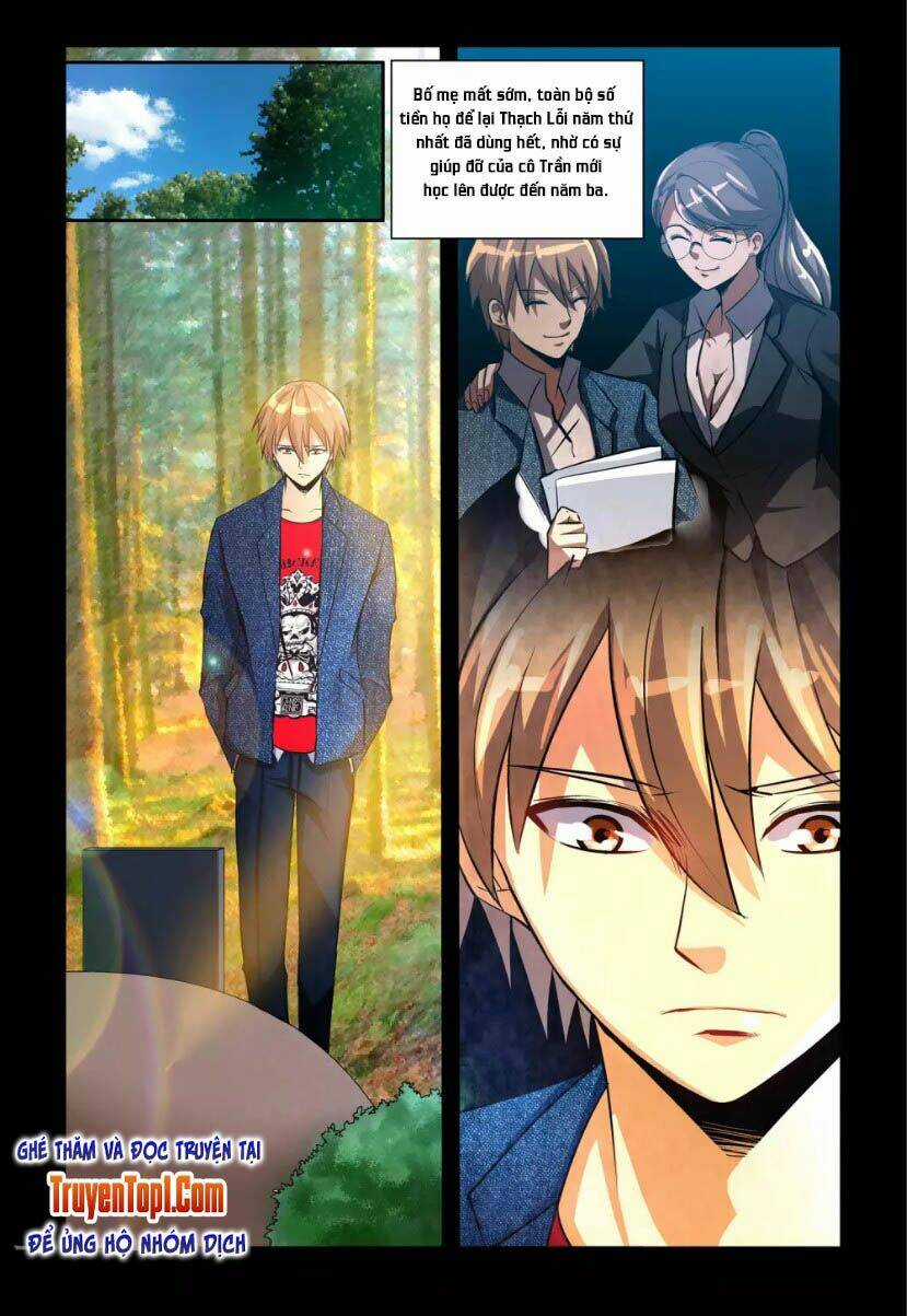 Tối Cường Tiểu Thần Y Chapter 1 trang 6