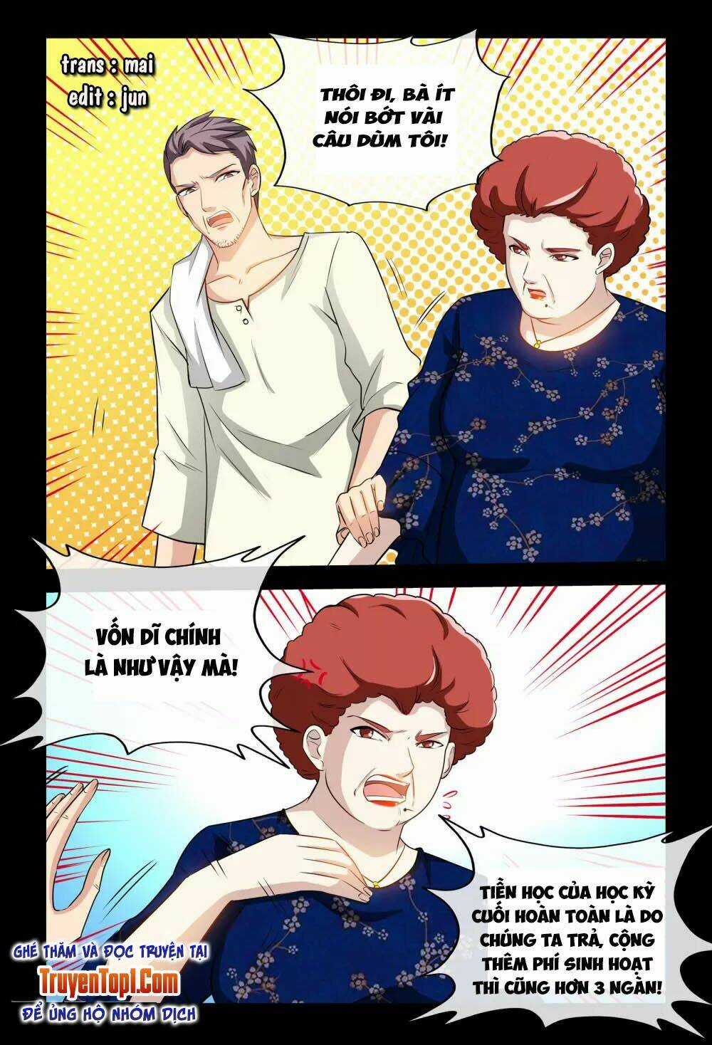 Tối Cường Tiểu Thần Y Chapter 2.2 trang 3