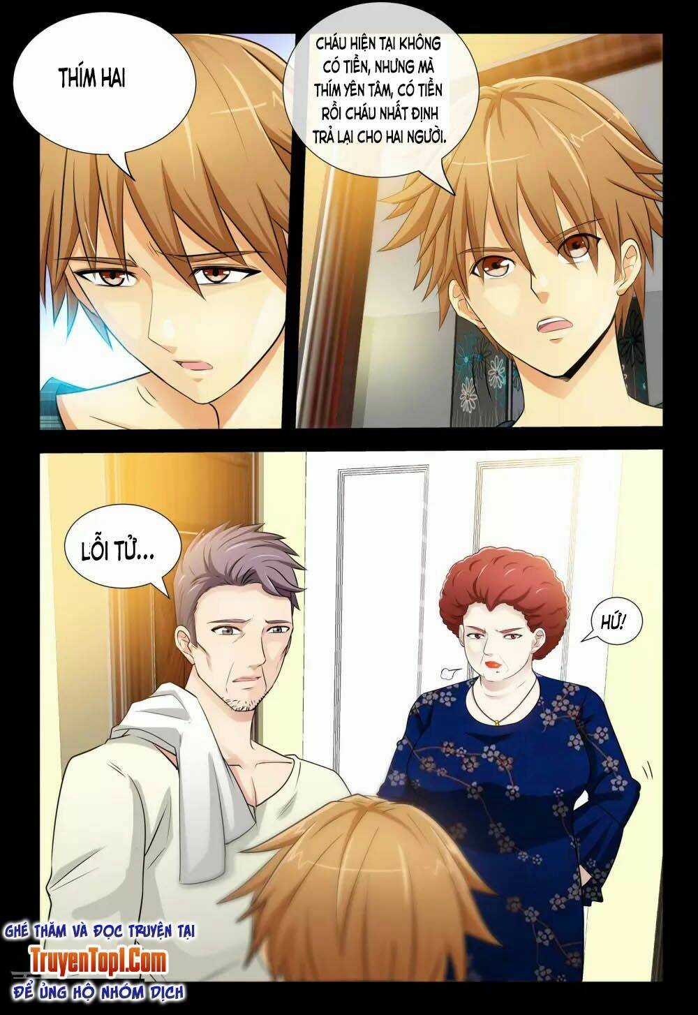 Tối Cường Tiểu Thần Y Chapter 2.2 trang 4