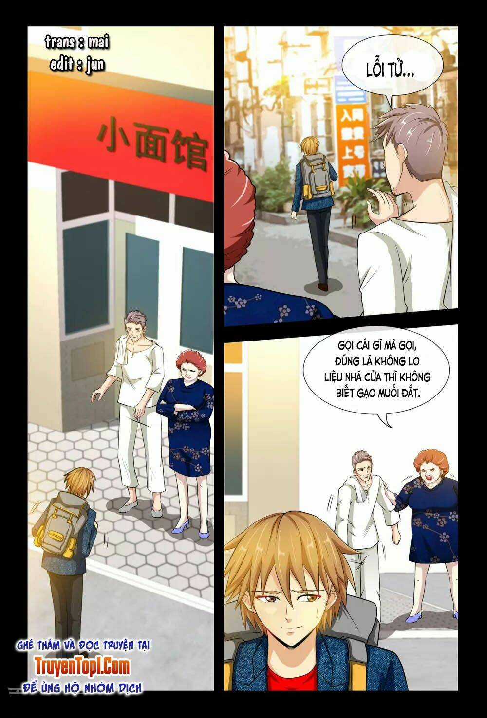 Tối Cường Tiểu Thần Y Chapter 2.2 trang 5