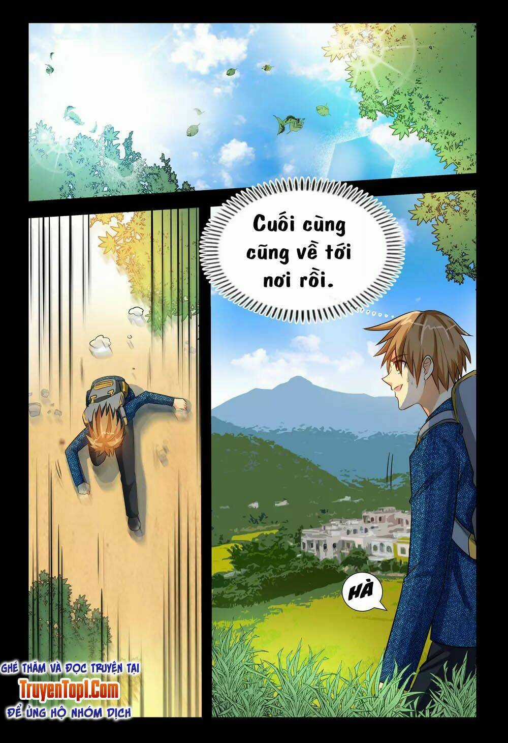 Tối Cường Tiểu Thần Y Chapter 2.2 trang 6