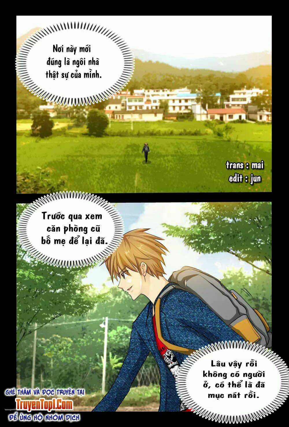 Tối Cường Tiểu Thần Y Chapter 2.2 trang 7