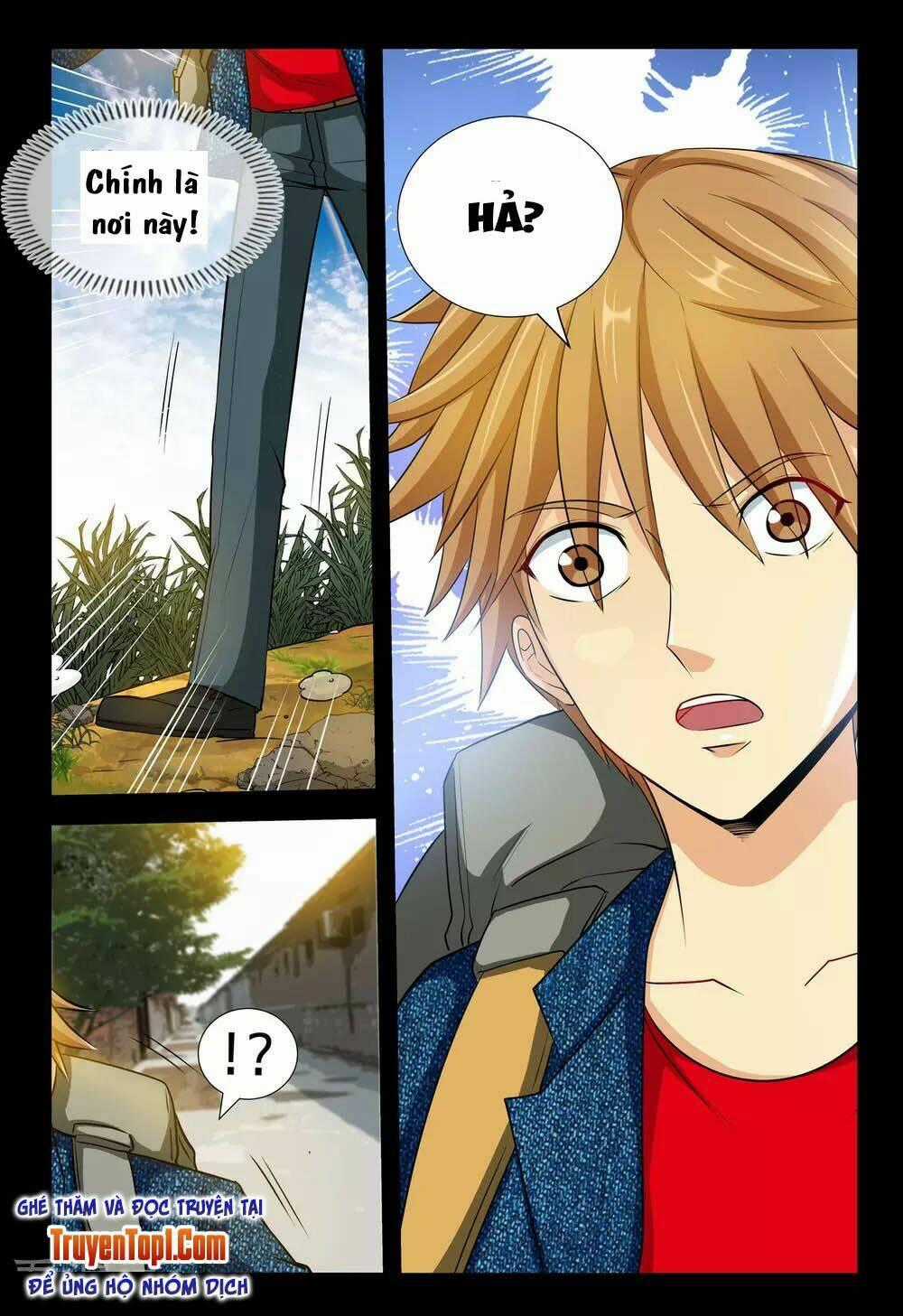 Tối Cường Tiểu Thần Y Chapter 2.2 trang 8