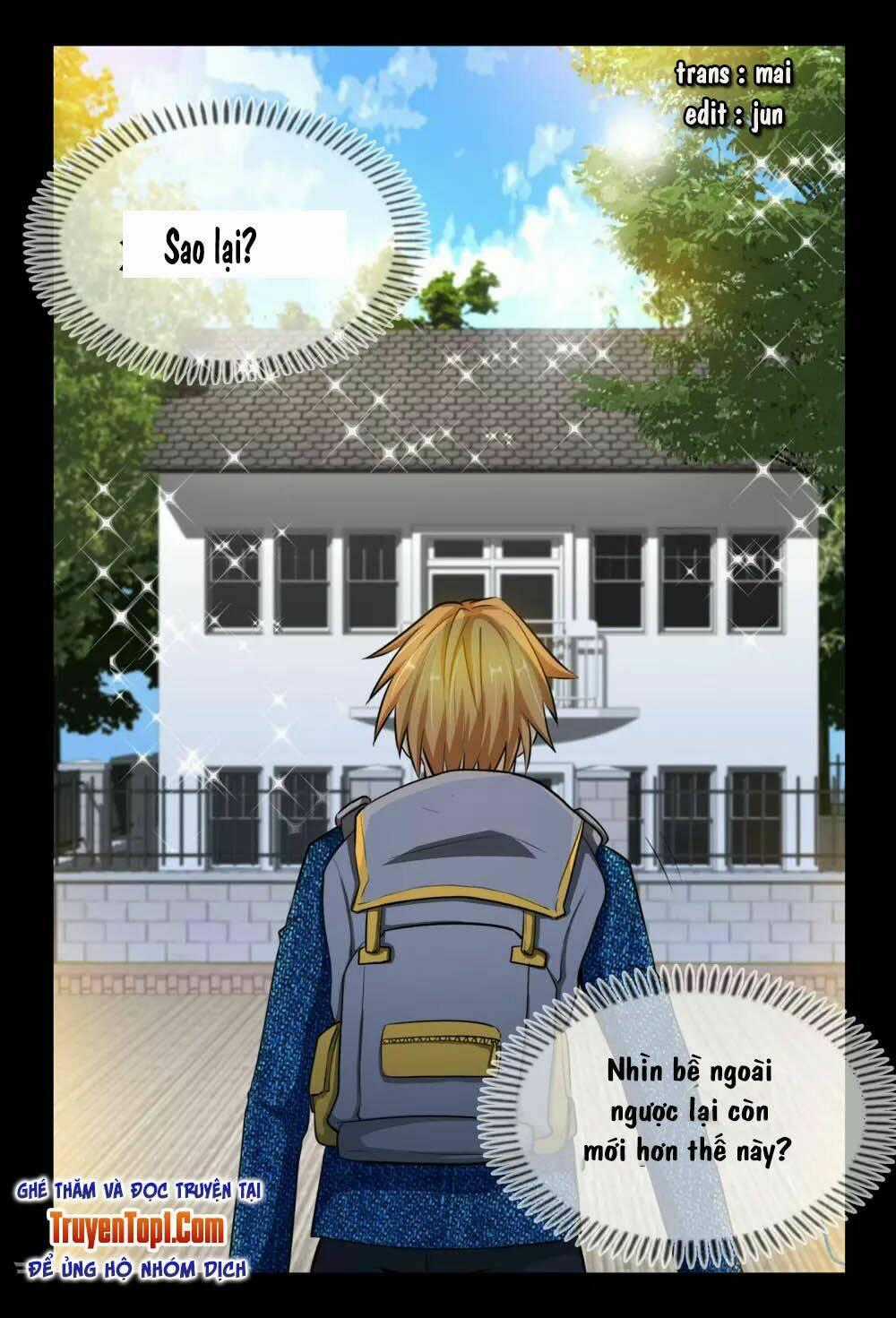 Tối Cường Tiểu Thần Y Chapter 2.2 trang 9