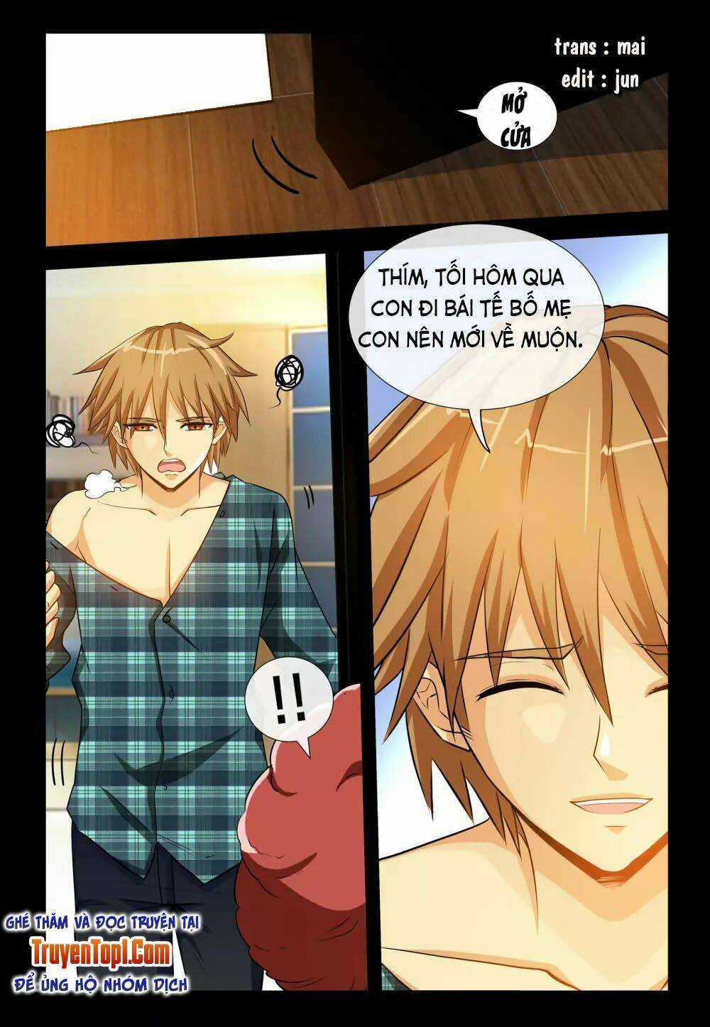 Tối Cường Tiểu Thần Y Chapter 2 trang 4