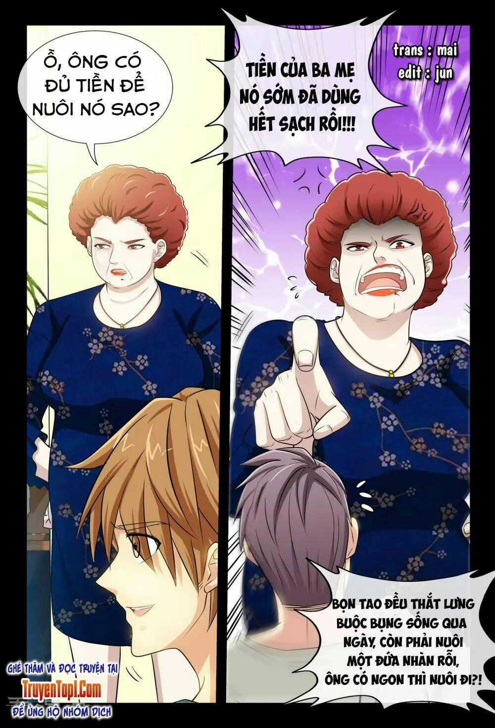 Tối Cường Tiểu Thần Y Chapter 2 trang 8