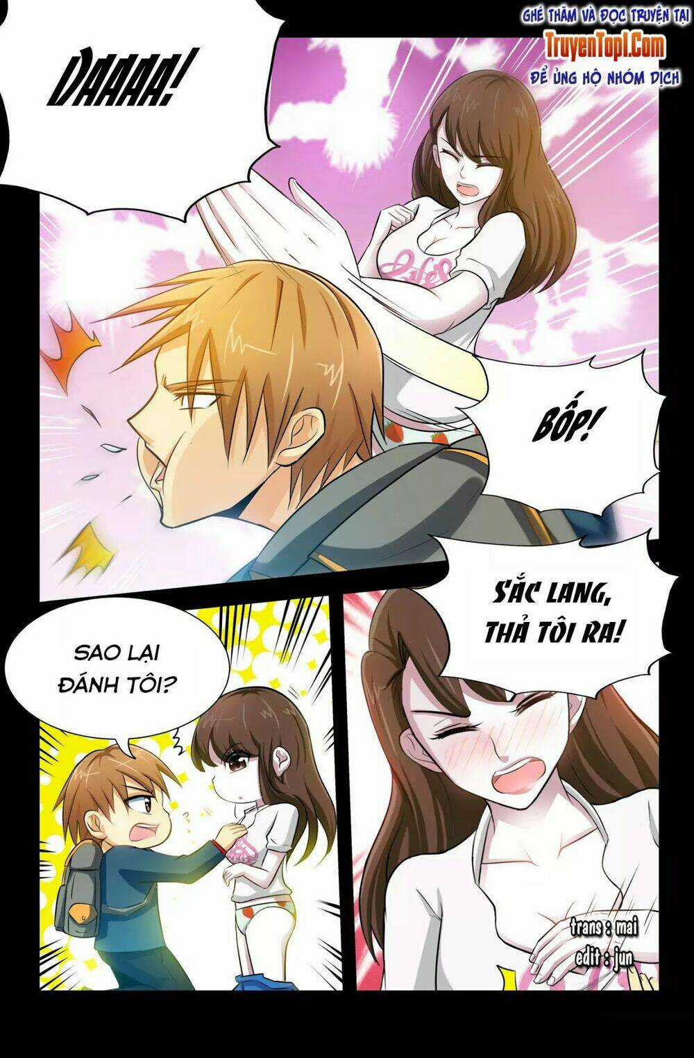 Tối Cường Tiểu Thần Y Chapter 3.5 trang 2