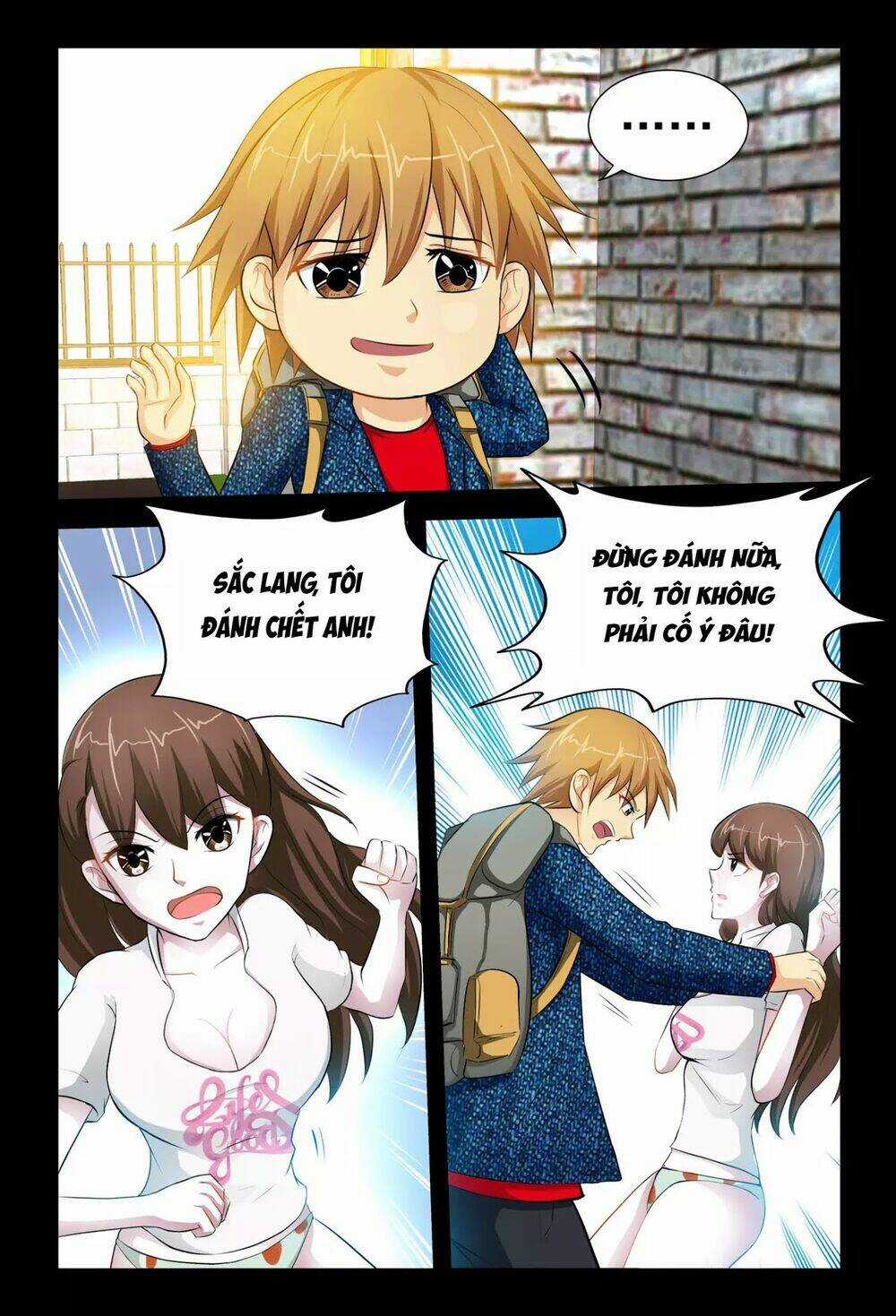 Tối Cường Tiểu Thần Y Chapter 3.5 trang 3