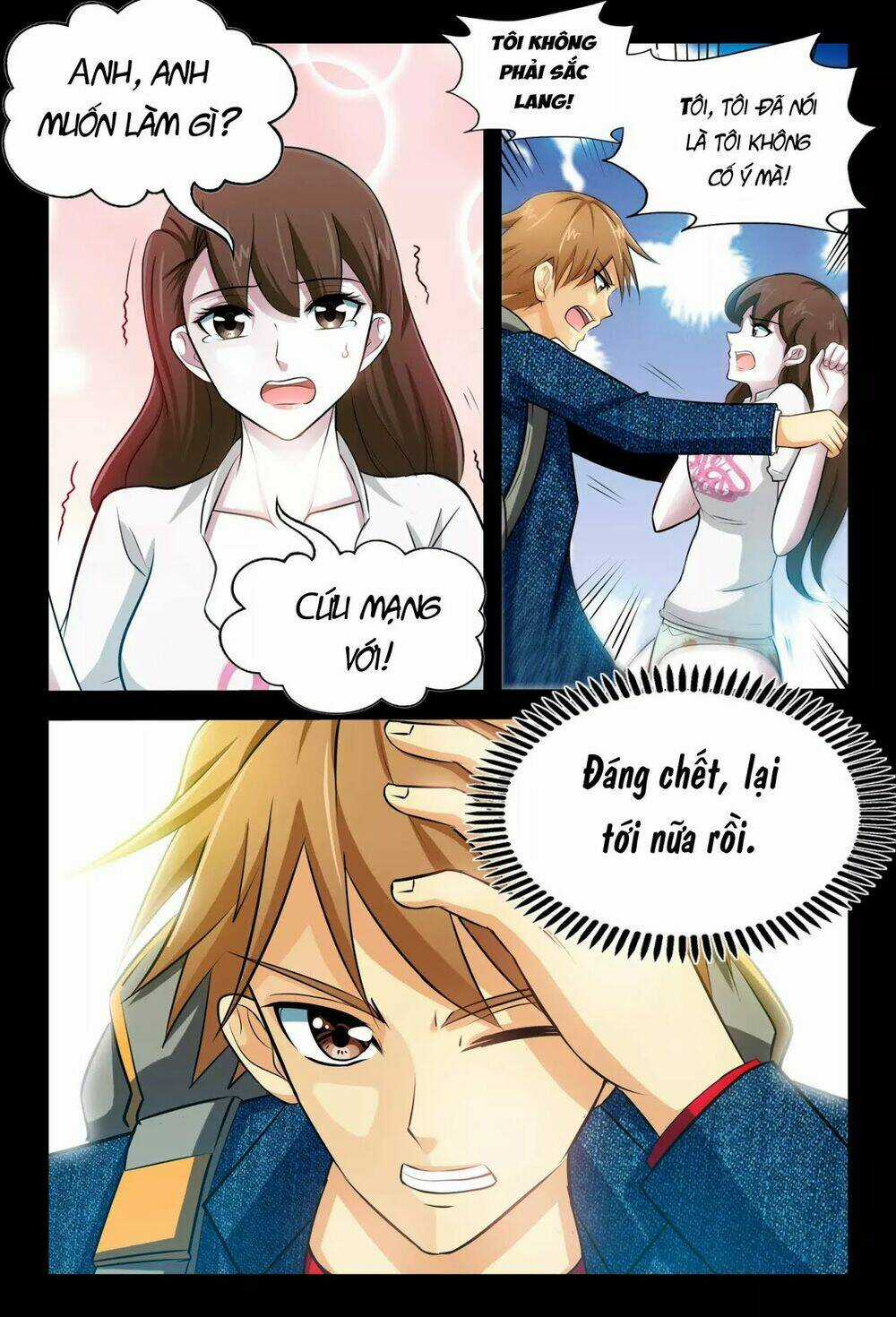 Tối Cường Tiểu Thần Y Chapter 3.5 trang 4