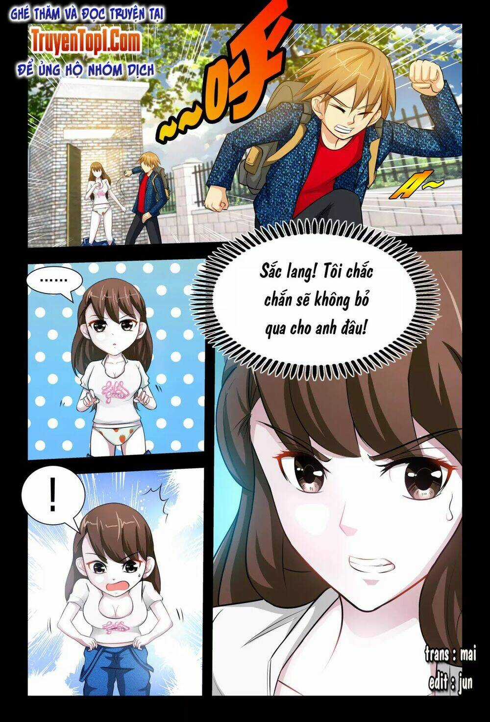 Tối Cường Tiểu Thần Y Chapter 3.5 trang 5