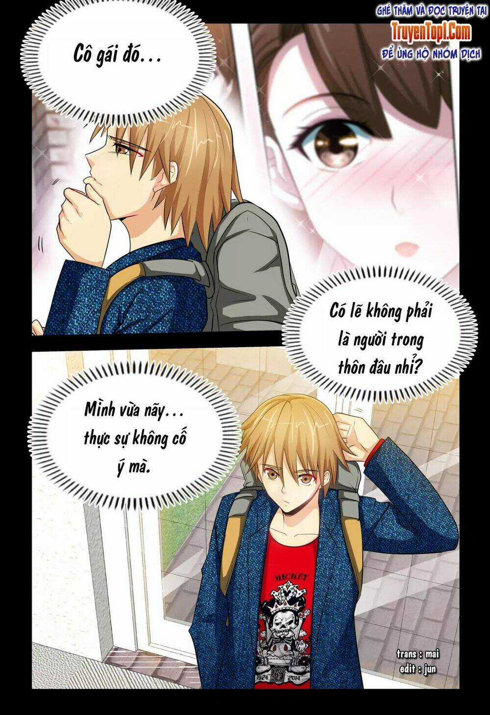 Tối Cường Tiểu Thần Y Chapter 3.5 trang 7