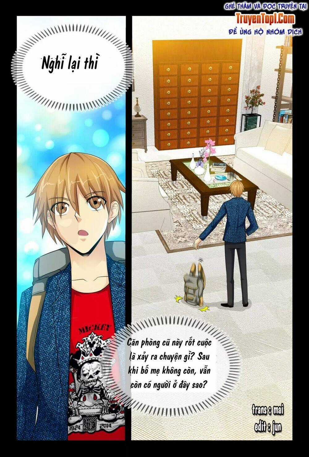 Tối Cường Tiểu Thần Y Chapter 3.5 trang 8