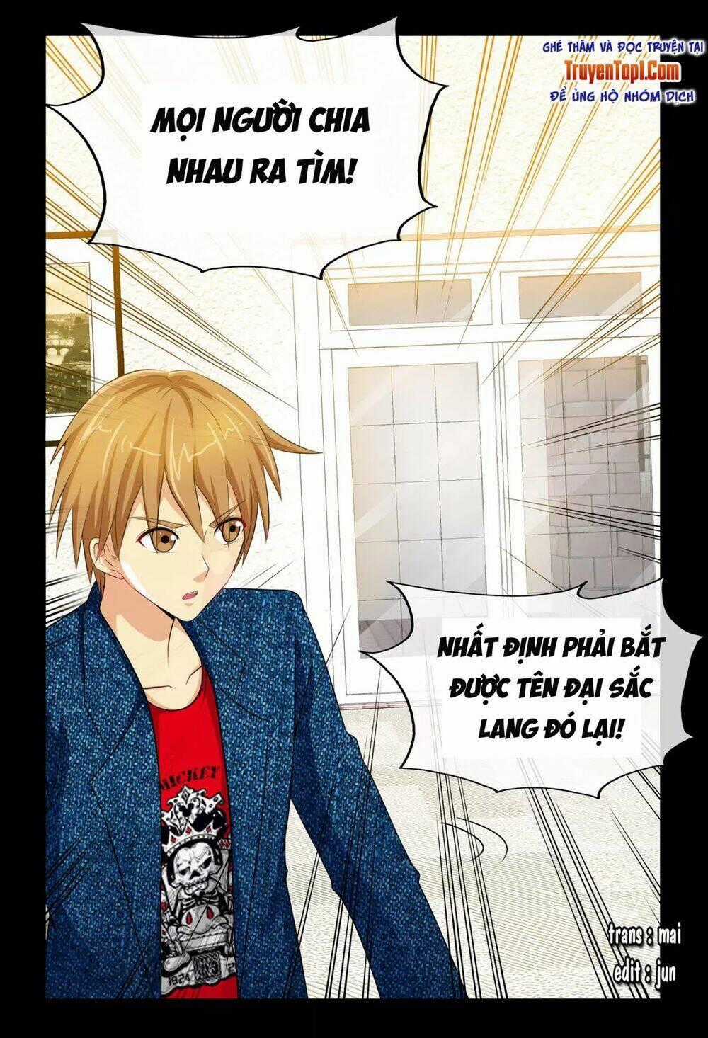 Tối Cường Tiểu Thần Y Chapter 3.5 trang 9