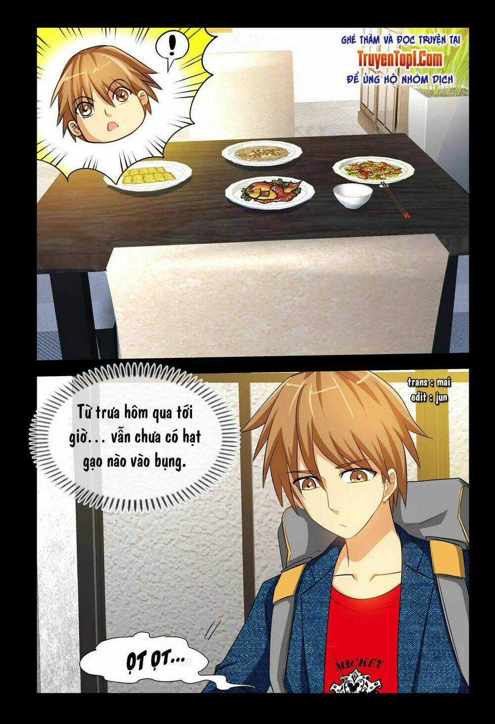 Tối Cường Tiểu Thần Y Chapter 3 trang 2