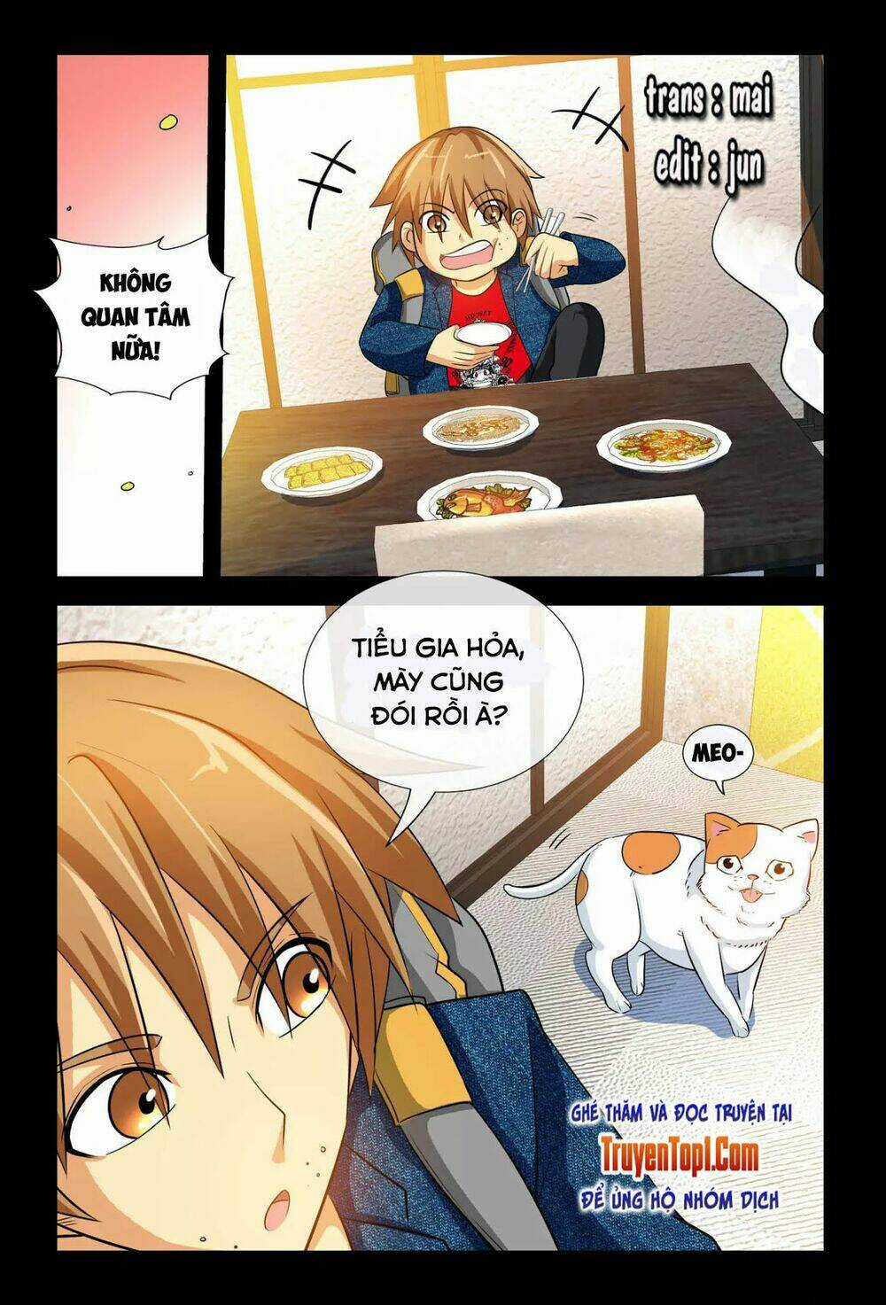 Tối Cường Tiểu Thần Y Chapter 3 trang 3