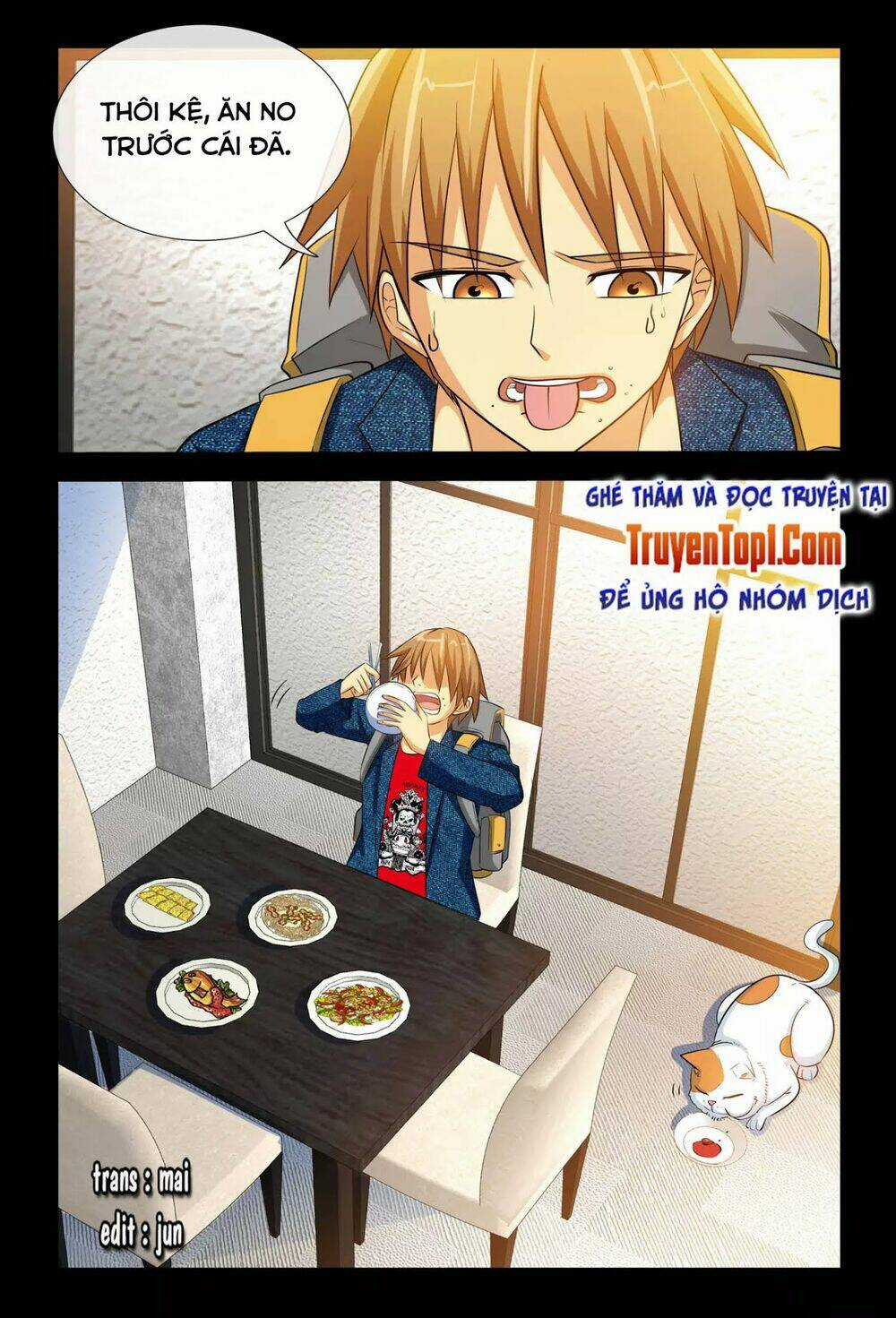 Tối Cường Tiểu Thần Y Chapter 3 trang 5