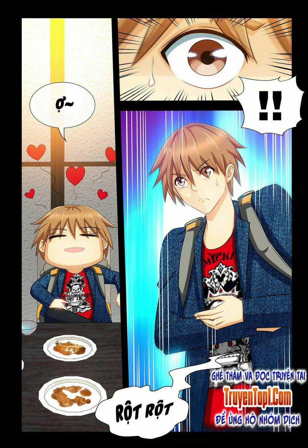 Tối Cường Tiểu Thần Y Chapter 3 trang 6