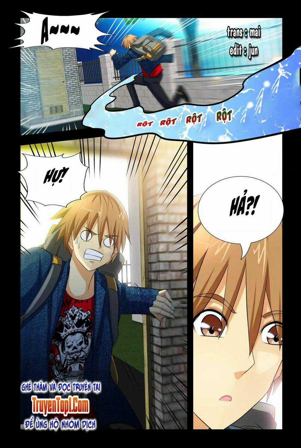 Tối Cường Tiểu Thần Y Chapter 3 trang 7