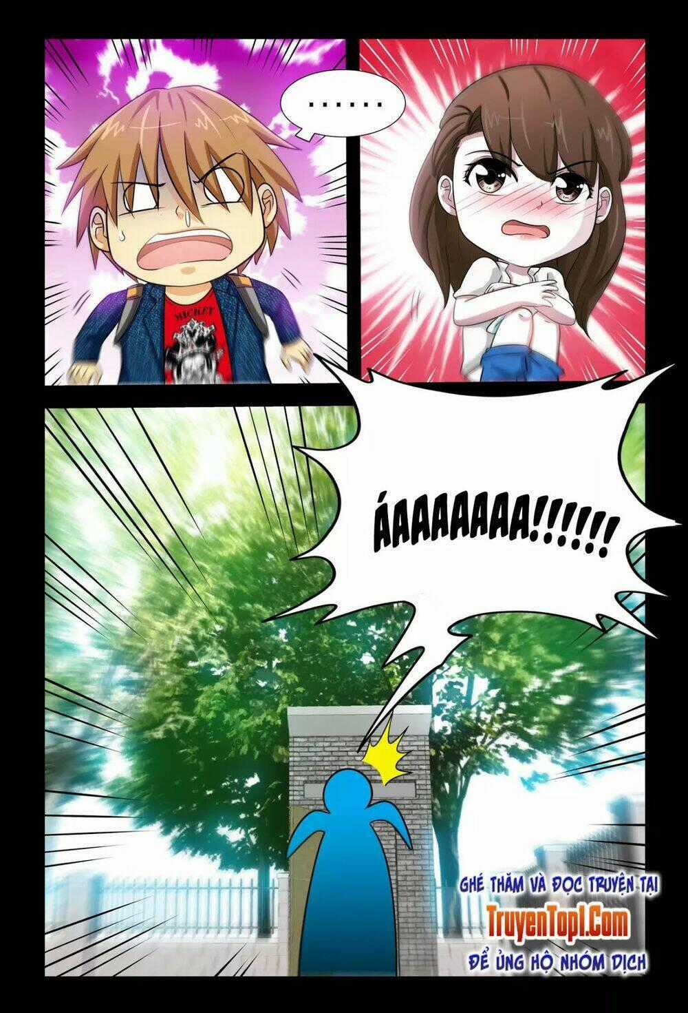 Tối Cường Tiểu Thần Y Chapter 3 trang 9