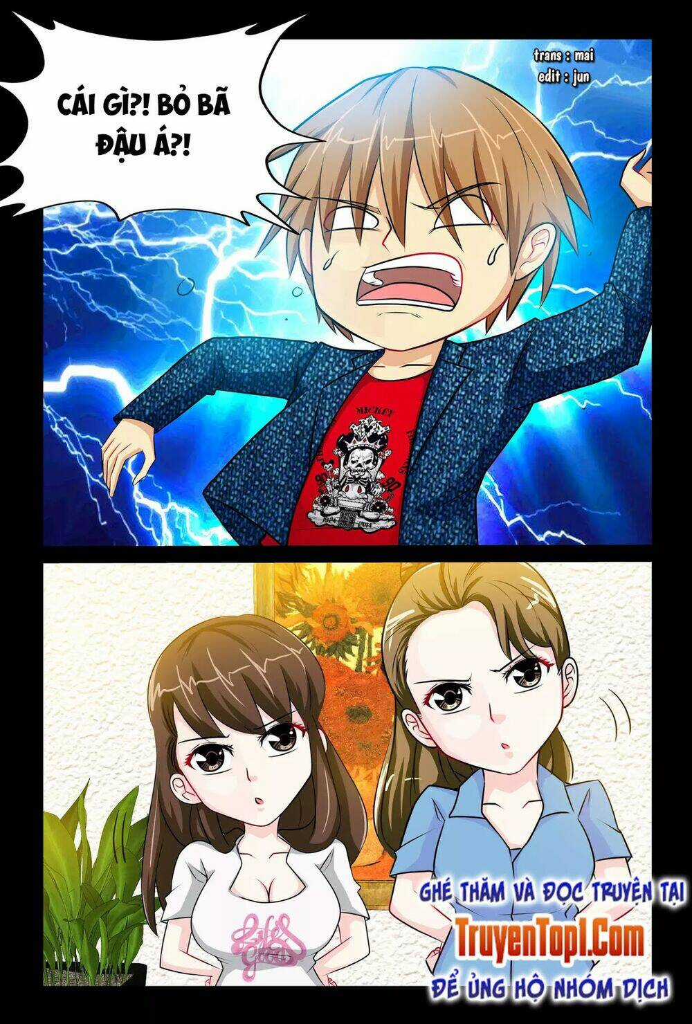 Tối Cường Tiểu Thần Y Chapter 4.5 trang 3