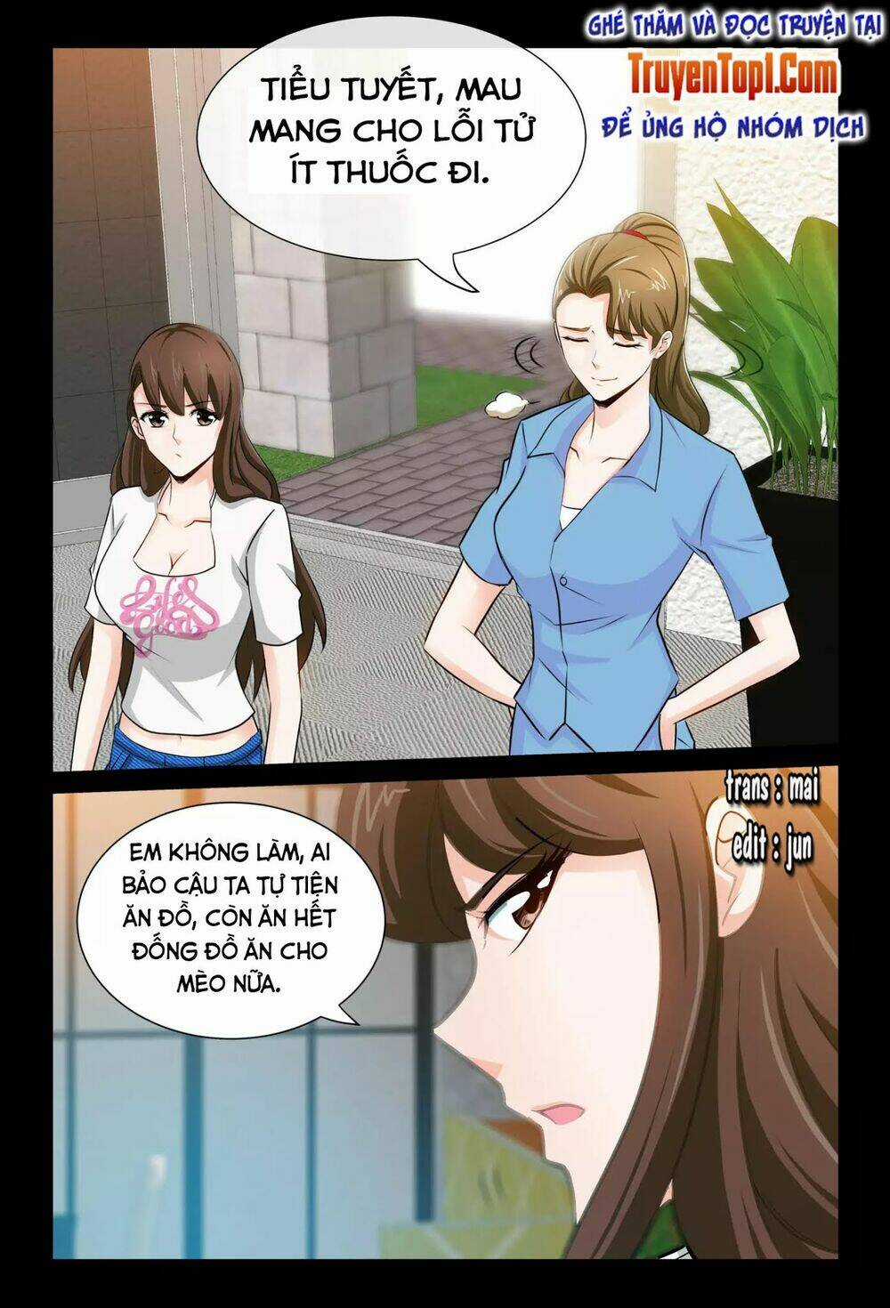 Tối Cường Tiểu Thần Y Chapter 4.5 trang 5