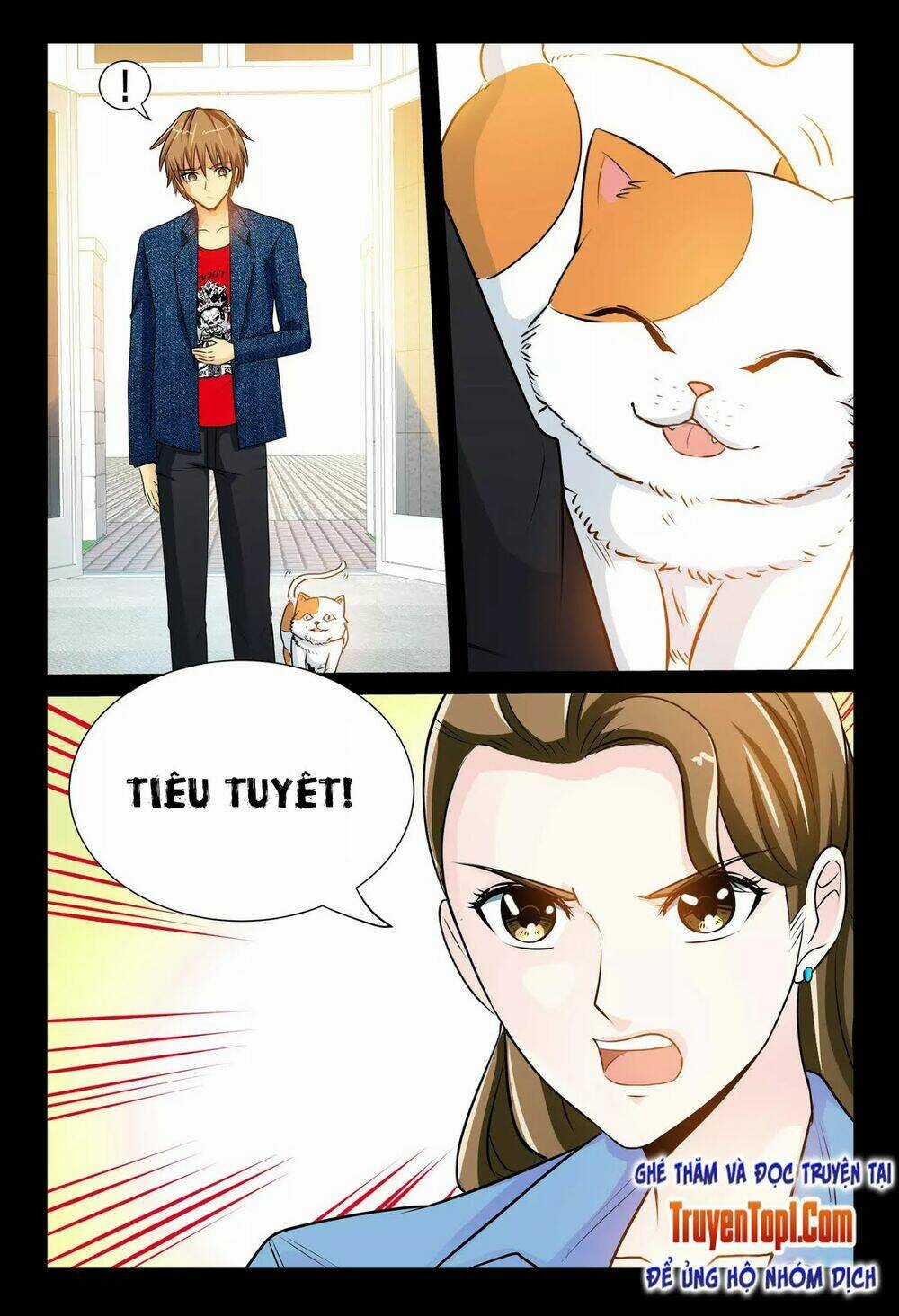 Tối Cường Tiểu Thần Y Chapter 4.5 trang 6