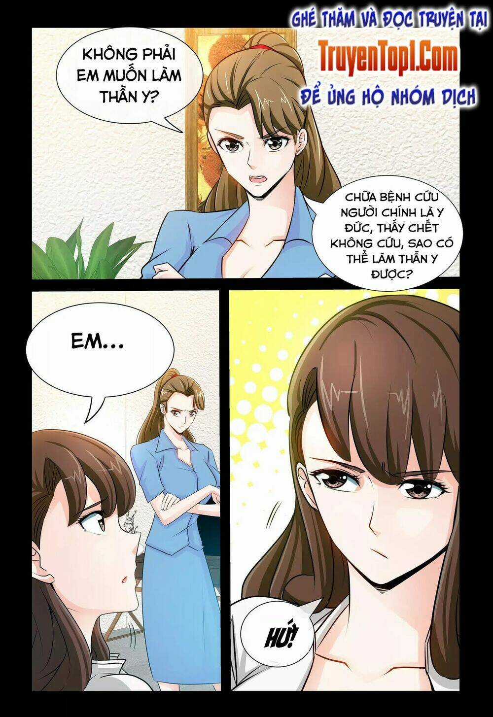 Tối Cường Tiểu Thần Y Chapter 4.5 trang 7