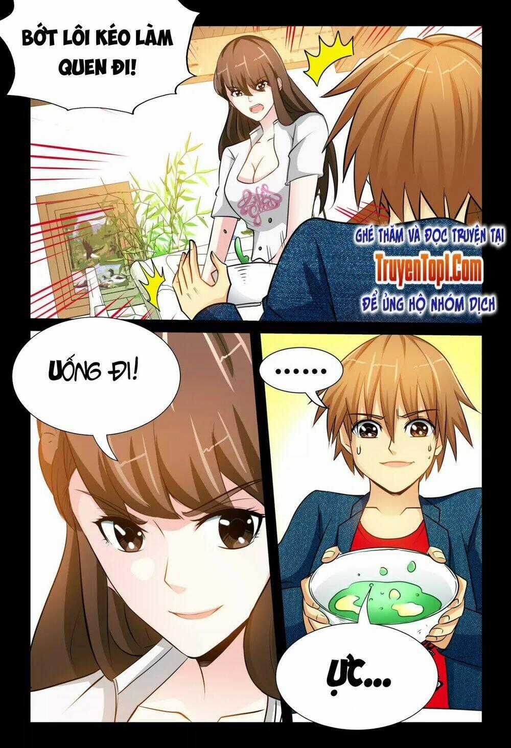 Tối Cường Tiểu Thần Y Chapter 4.5 trang 9