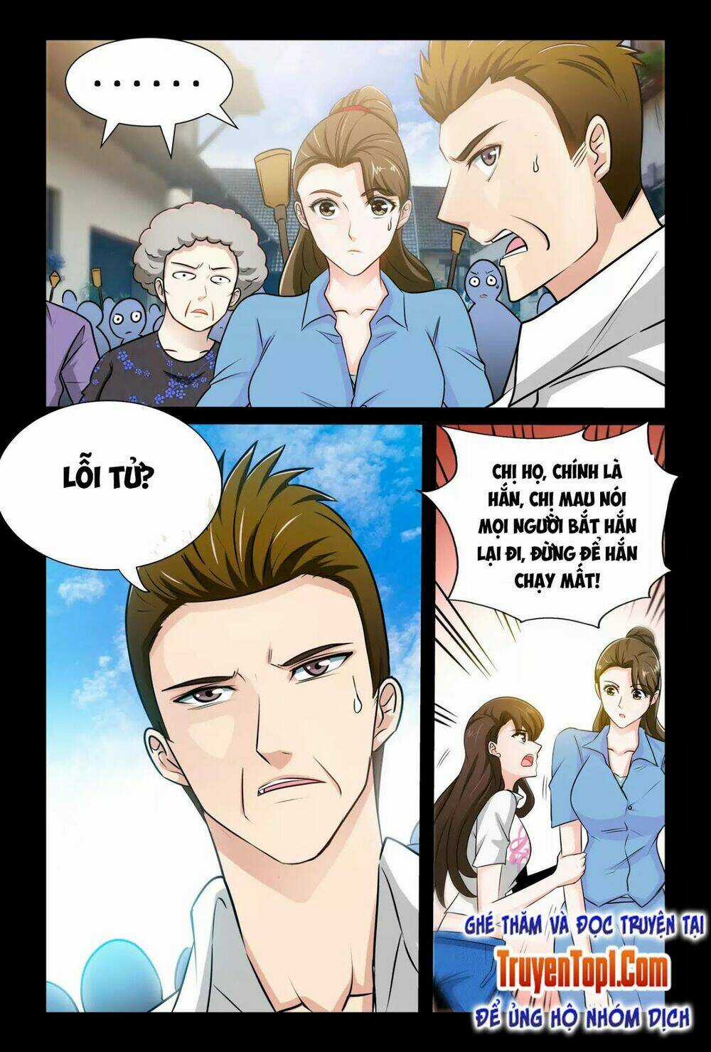 Tối Cường Tiểu Thần Y Chapter 4 trang 3