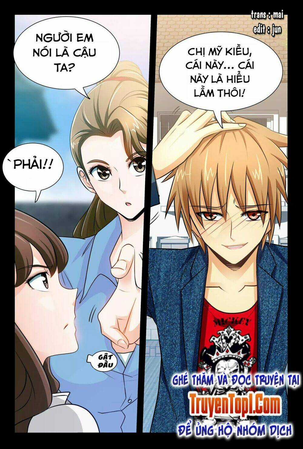 Tối Cường Tiểu Thần Y Chapter 4 trang 4