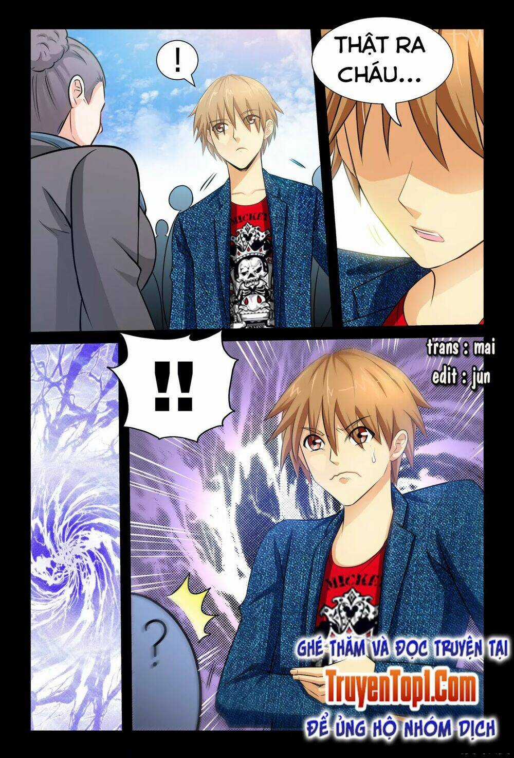 Tối Cường Tiểu Thần Y Chapter 4 trang 6