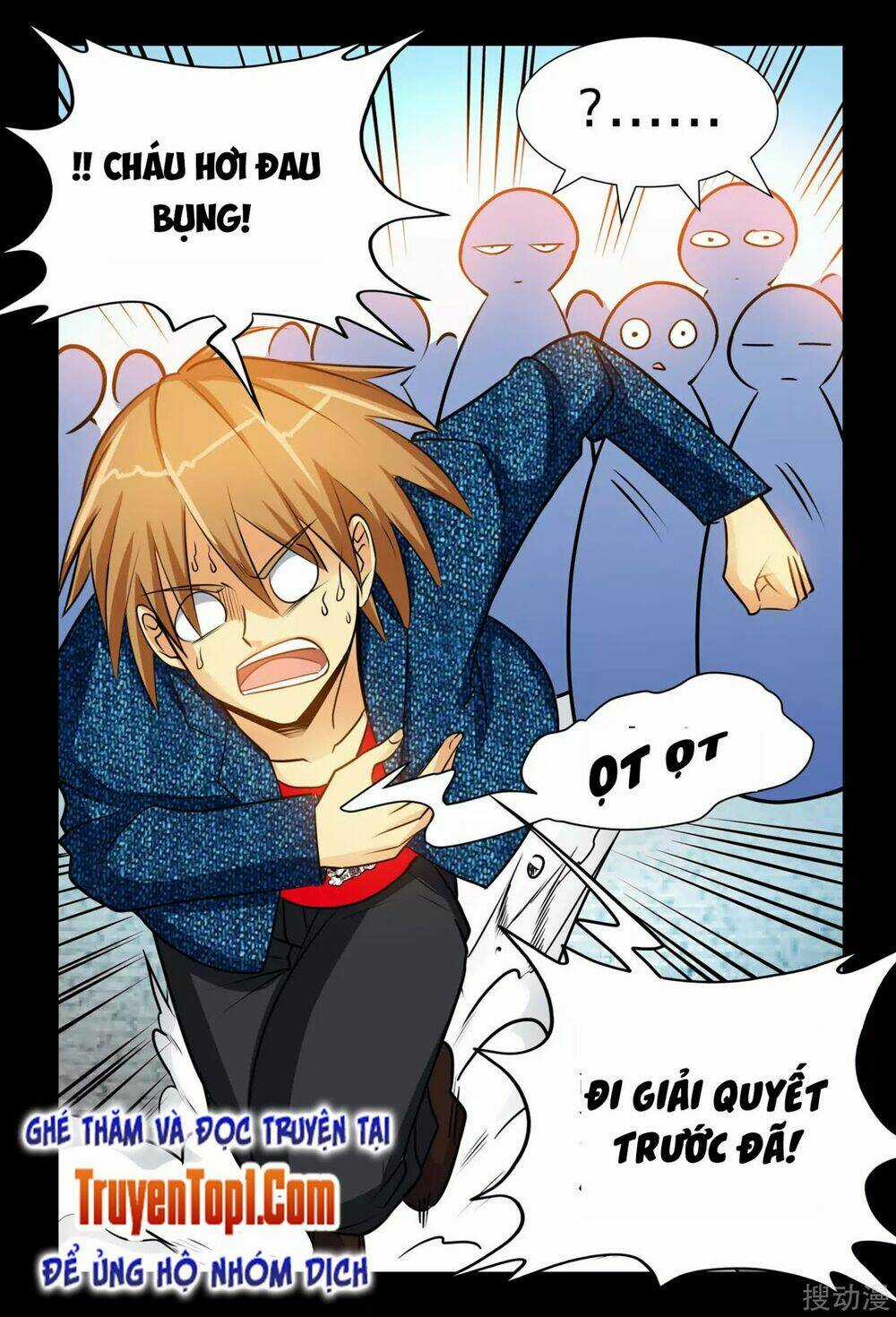 Tối Cường Tiểu Thần Y Chapter 4 trang 7