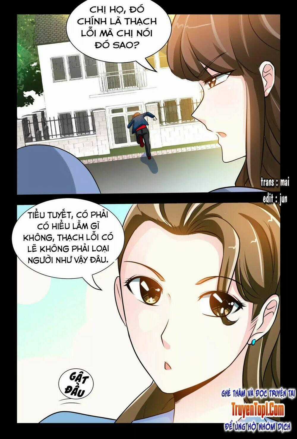 Tối Cường Tiểu Thần Y Chapter 4 trang 8