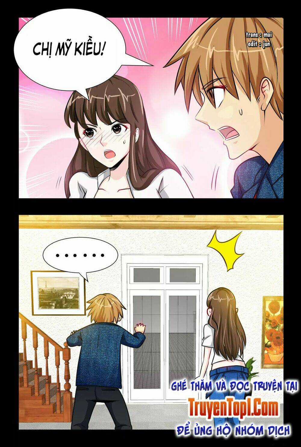 Tối Cường Tiểu Thần Y Chapter 5.5 trang 3