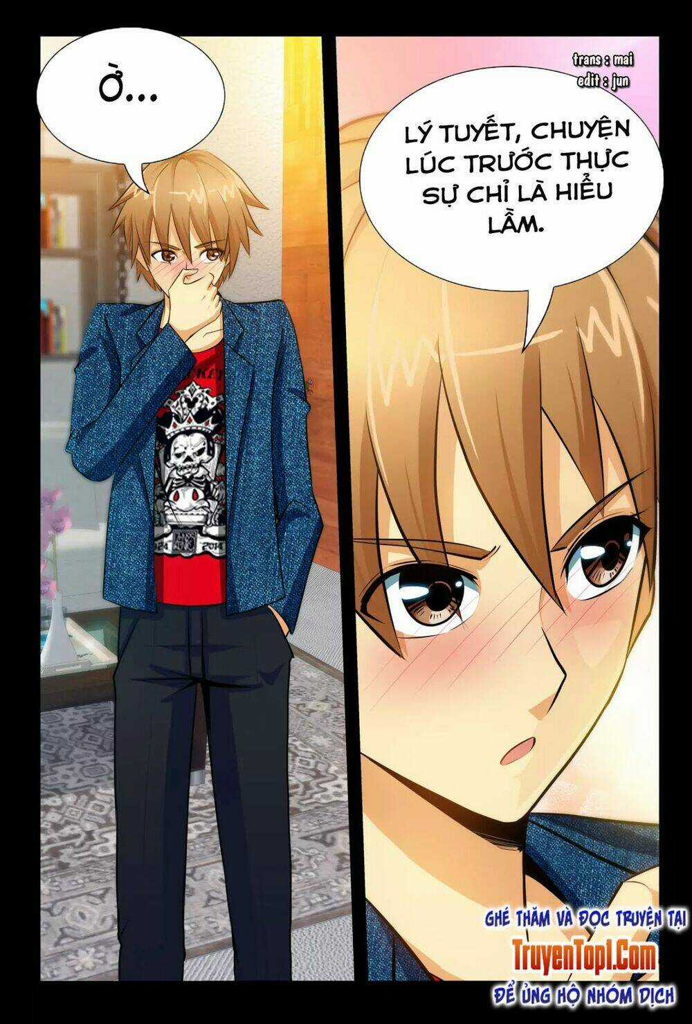 Tối Cường Tiểu Thần Y Chapter 5.5 trang 4