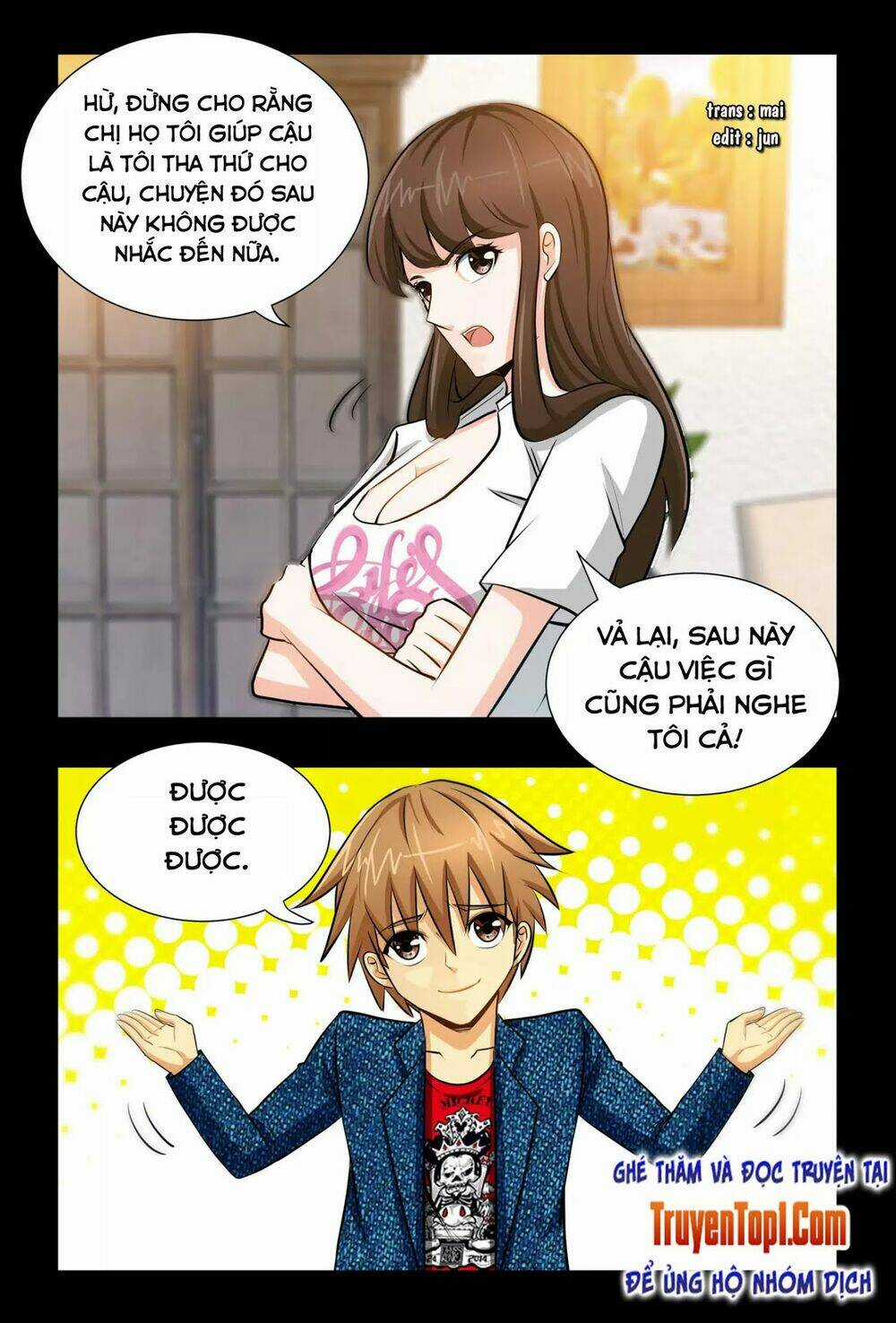 Tối Cường Tiểu Thần Y Chapter 5.5 trang 5