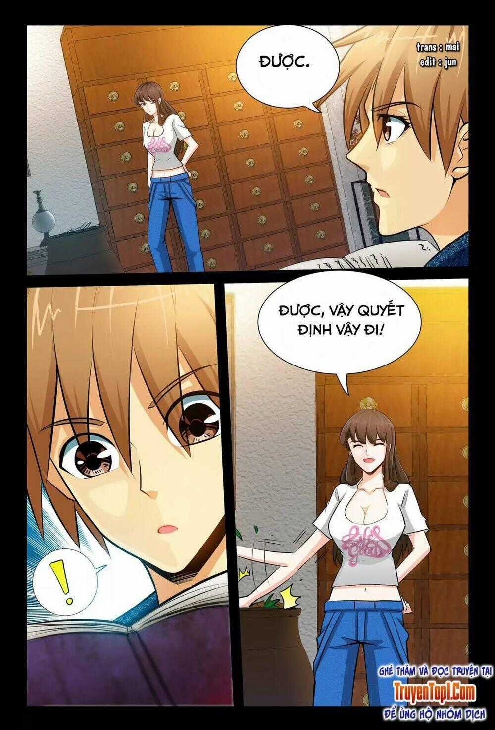 Tối Cường Tiểu Thần Y Chapter 5.5 trang 8