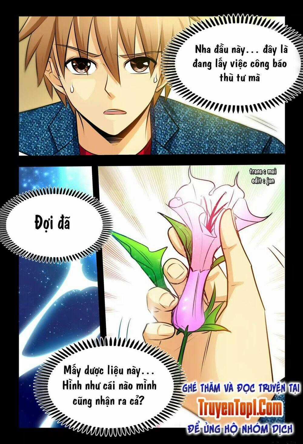 Tối Cường Tiểu Thần Y Chapter 5.5 trang 9