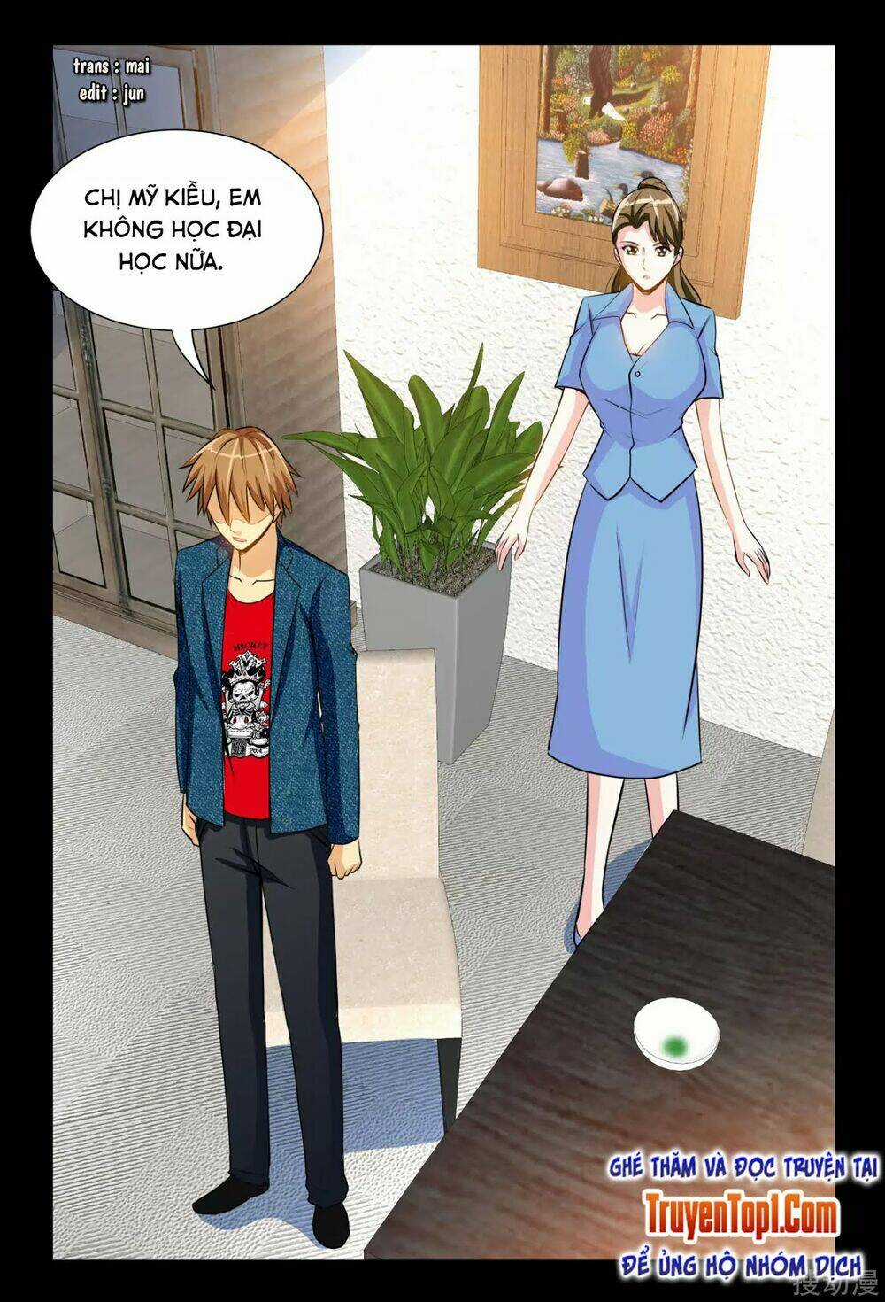 Tối Cường Tiểu Thần Y Chapter 5 trang 4