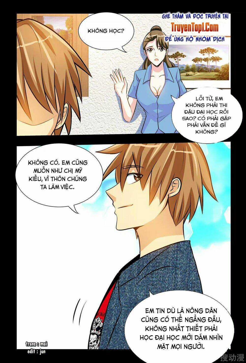 Tối Cường Tiểu Thần Y Chapter 5 trang 5