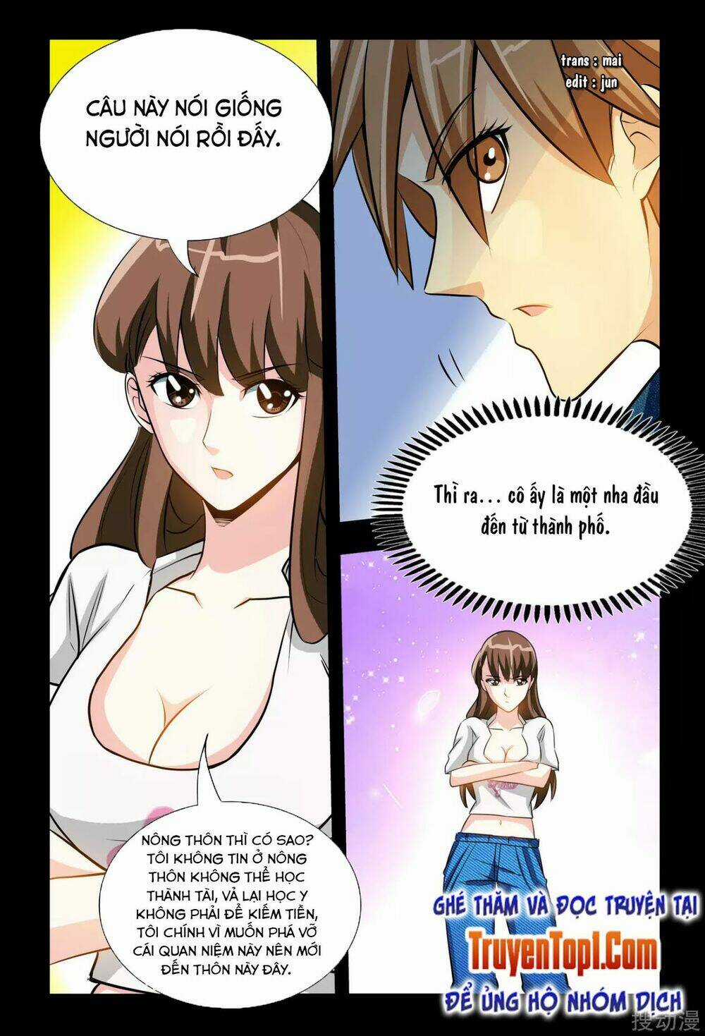 Tối Cường Tiểu Thần Y Chapter 5 trang 6