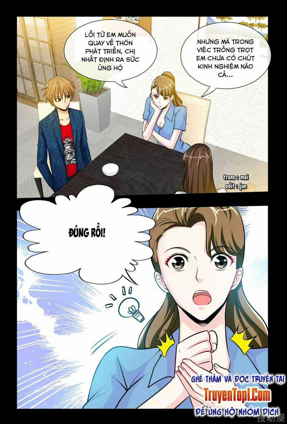 Tối Cường Tiểu Thần Y Chapter 5 trang 7